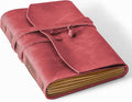 Leather Journal for Women by RILIHO