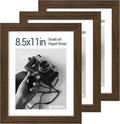 8.5x11 Picture Frame Set of 3 by TENiBYC