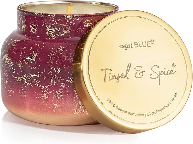 Capri Blue Glimmer Jar Candles - Image 2
