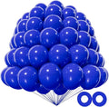 KAWKALSH 200pcs Dark Blue Balloons 5 Inch, Small Mini Latex Balloons by %E7%AB%8B%E5%8D%B3%E8%B4%AD%E4%B9%B0