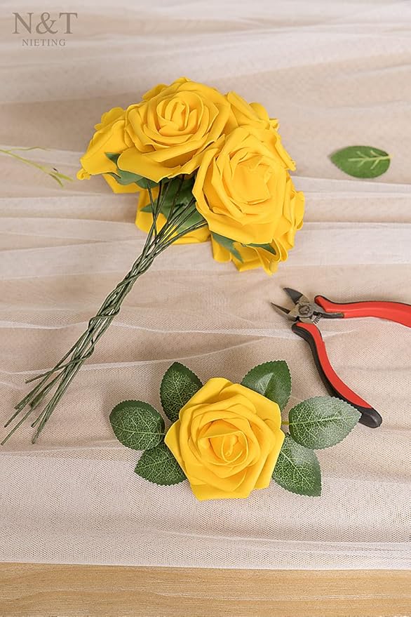 N&T NIETING Artificial Flowers - Image 4