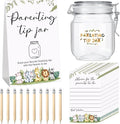 Roowest Baby Shower to Baby Advice Cards by Roowest