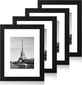 9x12 Picture Frame Set of 4 by iRahmen