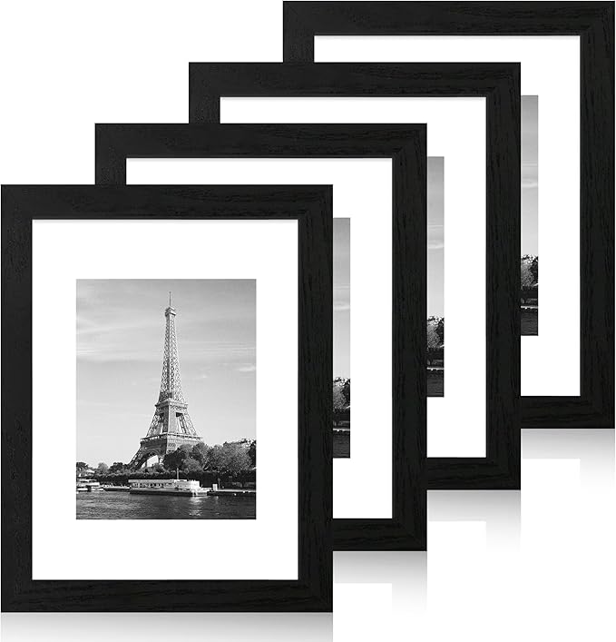 9x12 Picture Frame Set of 4 by iRahmen