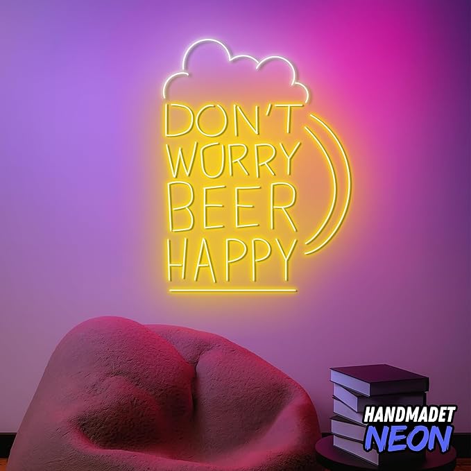 Handmadetnoensign Personalized Billiards Neon Sign, Custom Billiard Decor Led - Image 4