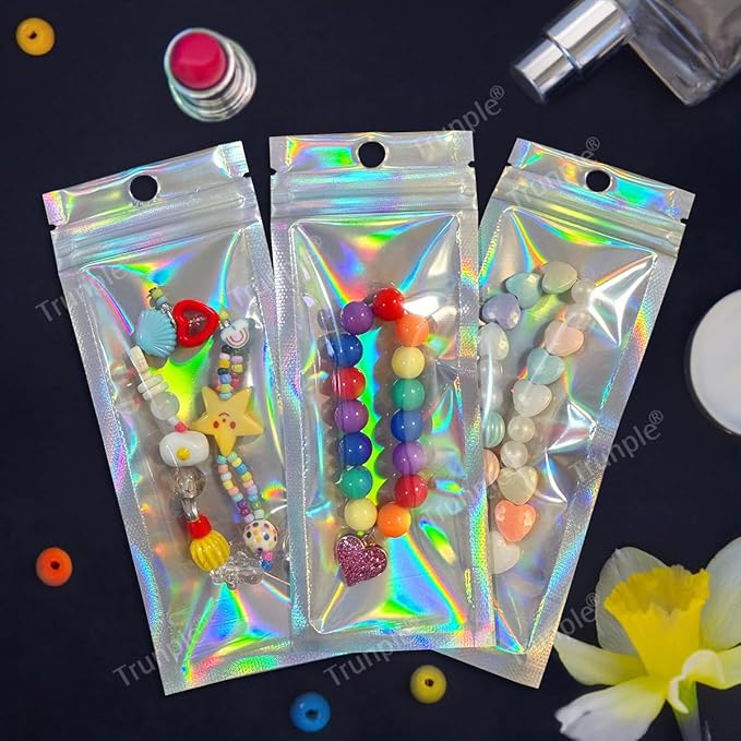 Smell Proof Bags & Resealable Foil Pouch Bag Great - Image 3