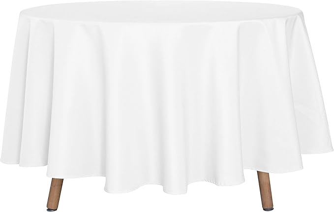 sancua Round Tablecloth by sancua