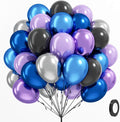 60pcs 12inch Space Balloons by Vicduotex