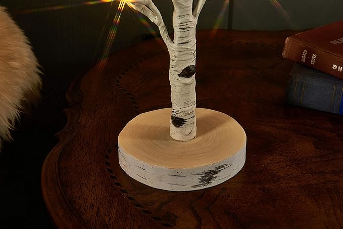 LITBLOOM Lighted Birch Tree - Image 5