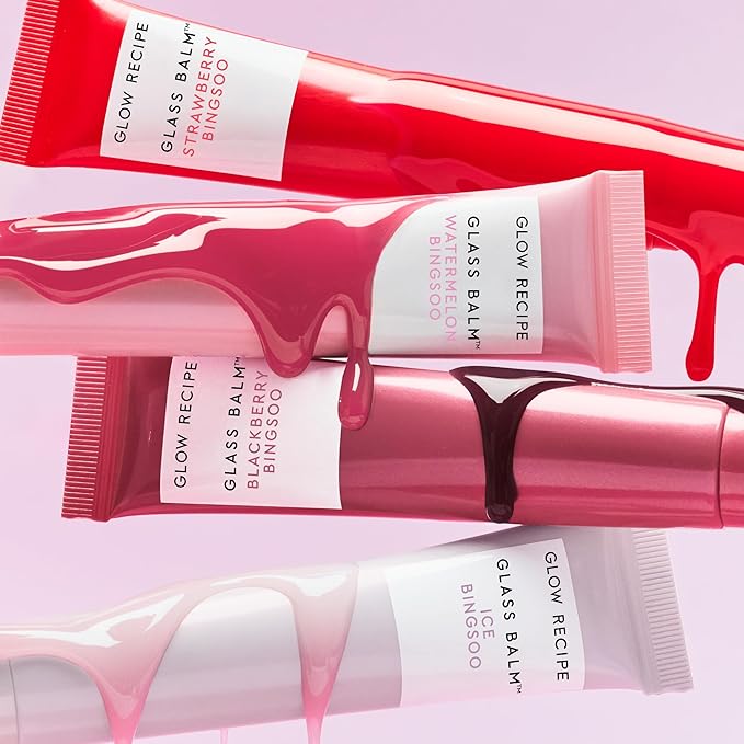 Glow Recipe Glass Balm Lip Treatment - Image 9