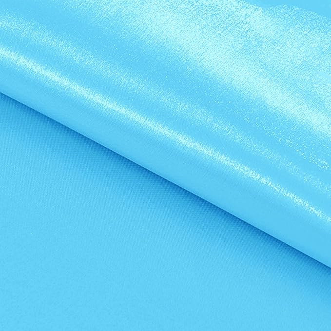 10 Pack Satin Table Runner 12 x 108 Inch Long Blue Silk Table Runner - Image 6