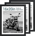 16x20 Picture Frame Set of 3 by TENiBYC