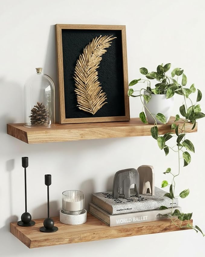 VIYYIEA Framed 3D Textured Wall Art, Handmade Paper Artwork, Modern Minimalist - Image 6
