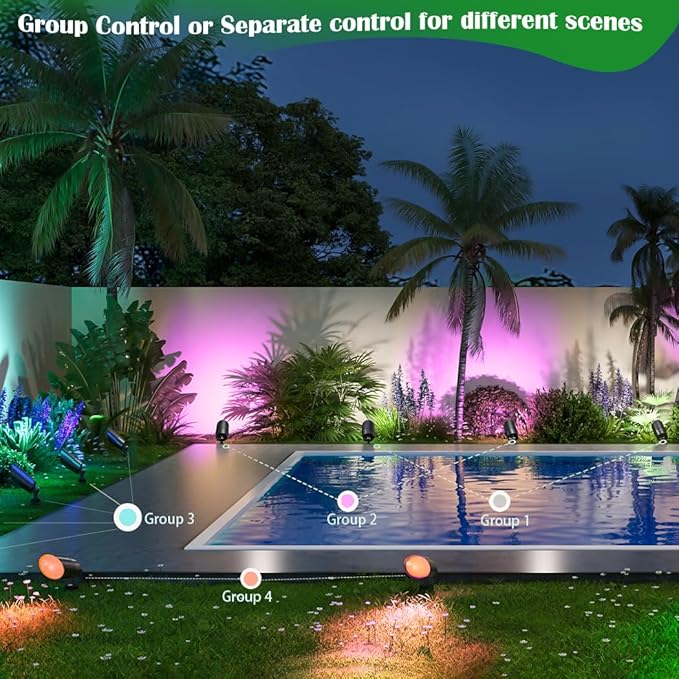 Low Voltage Landscape Lighting - Image 6