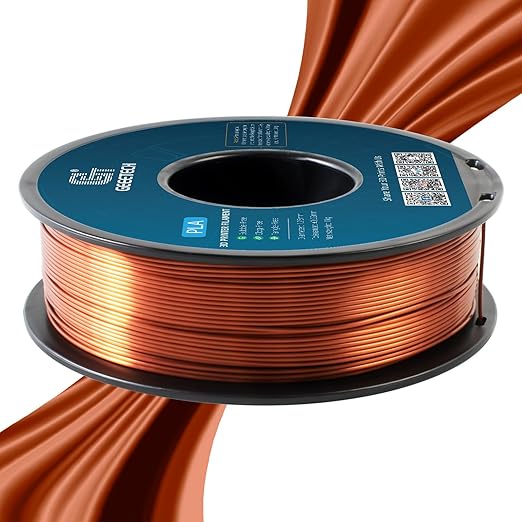 Geeetech Silk PLA Filament 1.75mm - Image 3