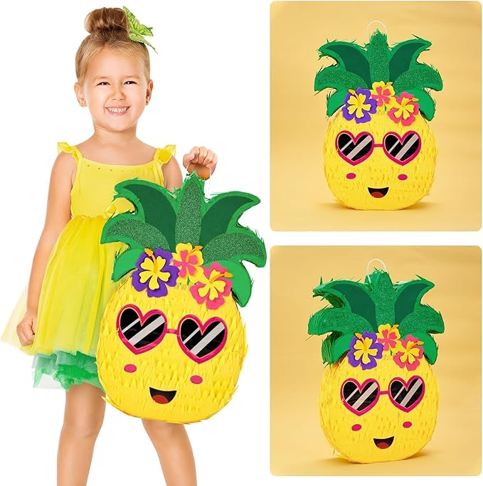 WERNNSAI Pineapple Piñata - Image 6
