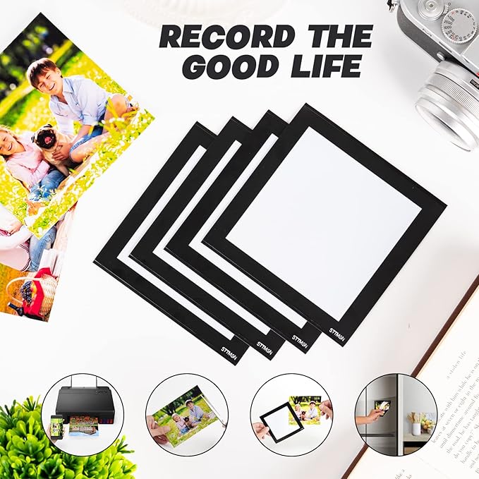4X4" Magnetic Picture Frame - Image 5