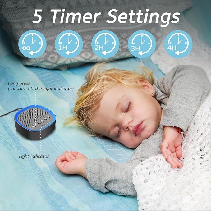 Sleep White Noise Sound Machines - Image 4