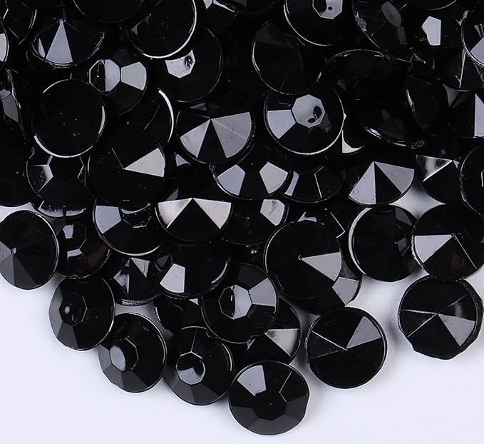 1000pcs/ Pack Wedding Table Acrylic Diamond Scatter Crystals Confetti Acrylic by WelcometoGintoaria