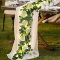 MACTING 6.6FT Flower Garland by MACTING