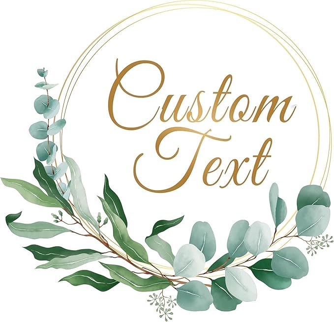 Premium Custom Stickers Labels by lightlux