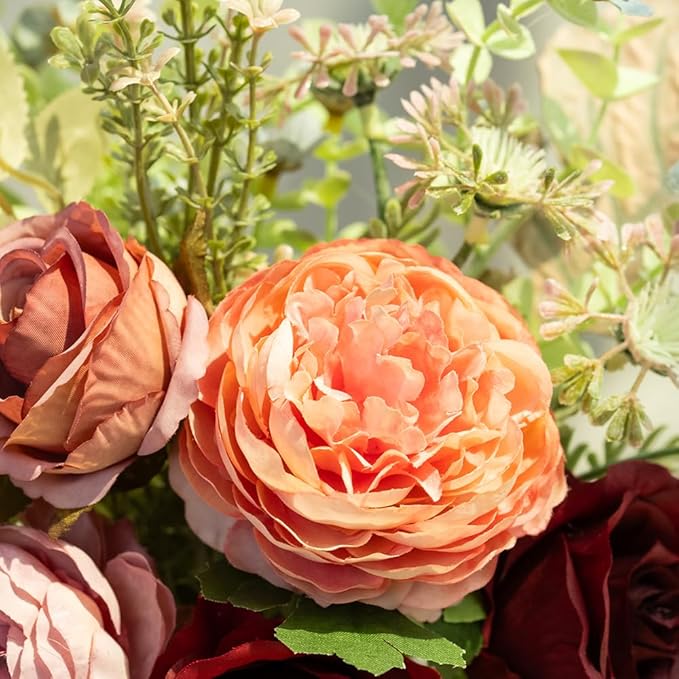 LESING Fake Artificial Flowers - Image 2