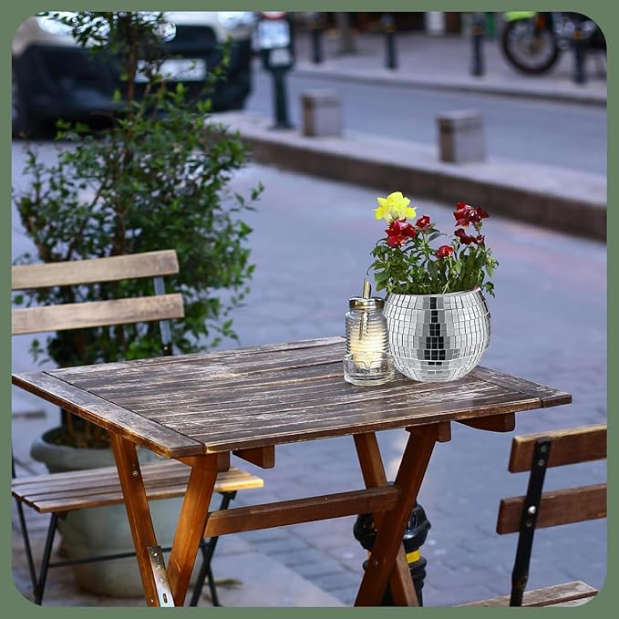 6 Pcs Disco Vase - Image 6