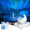 ENOKIK Northern Light Projector, Aurora Star Projector Built-in Bluetooth by ENOKIK