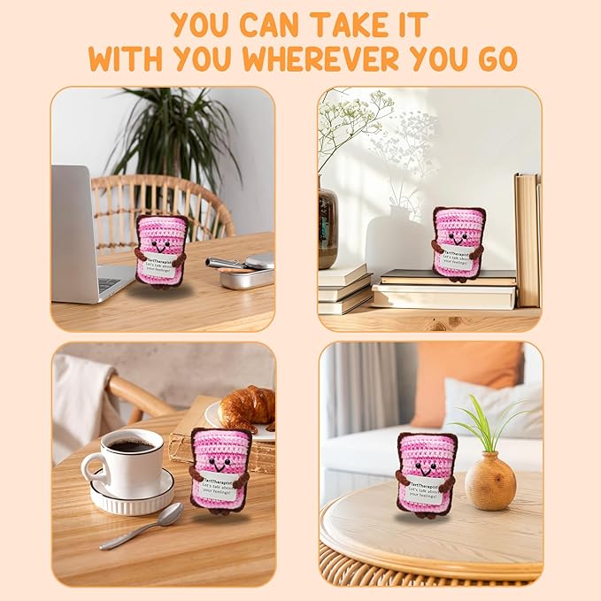 Funny Handmade Toast Gift-Unique Cute Presents - Image 5