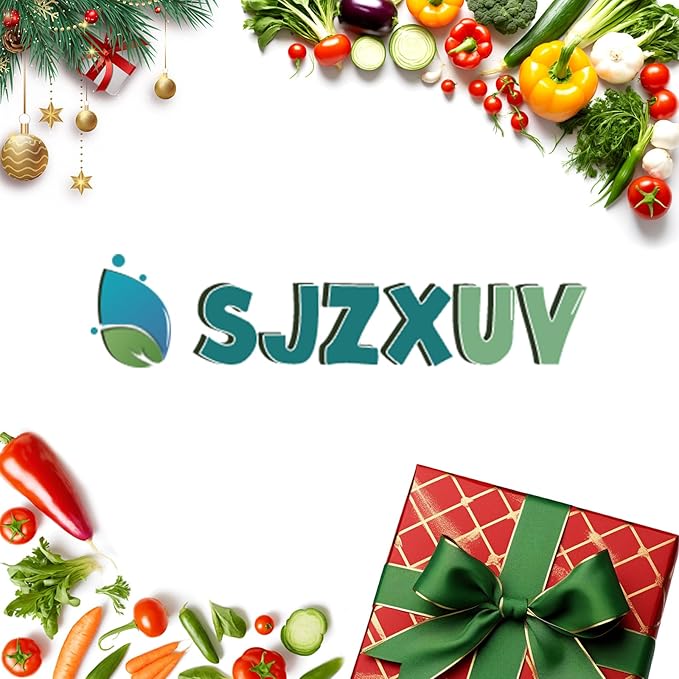 SJZX Hydroponics Growing System, 18 pods Vertical Small hydroponic Tower - Image 9