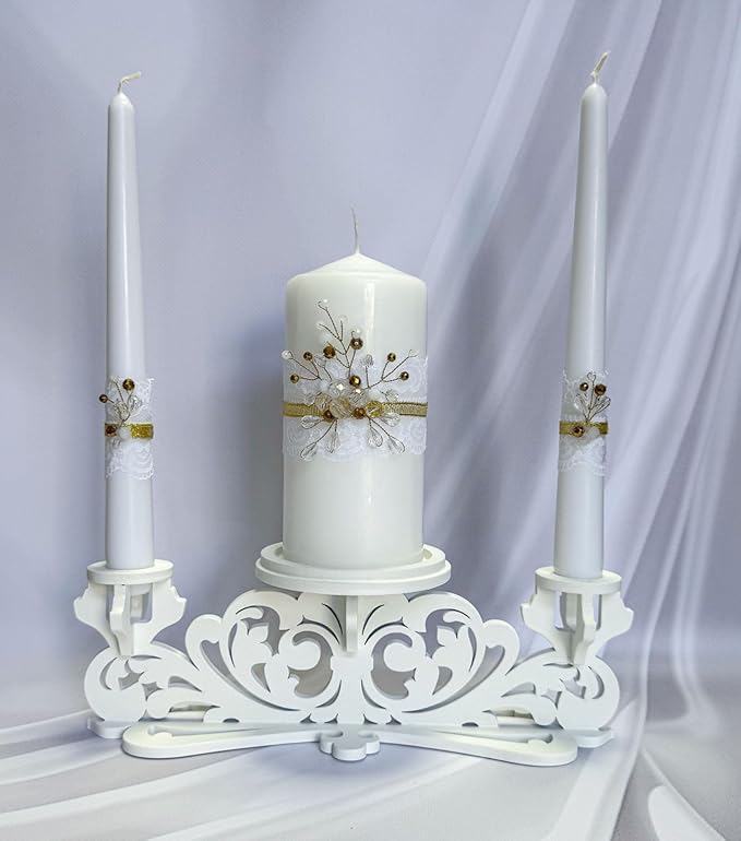 Unity Candle Set - Image 5