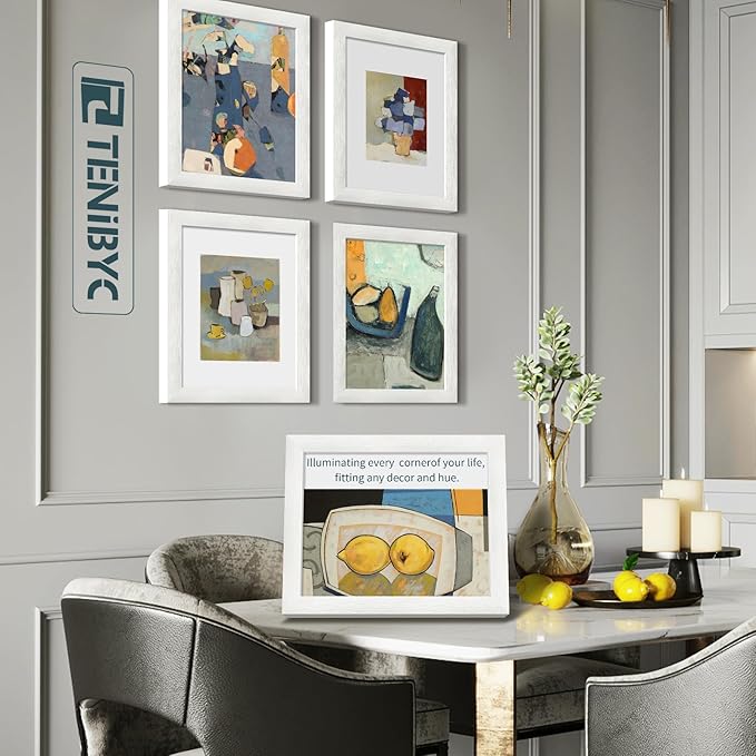 8.5x11 Picture Frame Set of 3 - Image 7