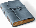 Genuine Leather Notebook by RILIHO