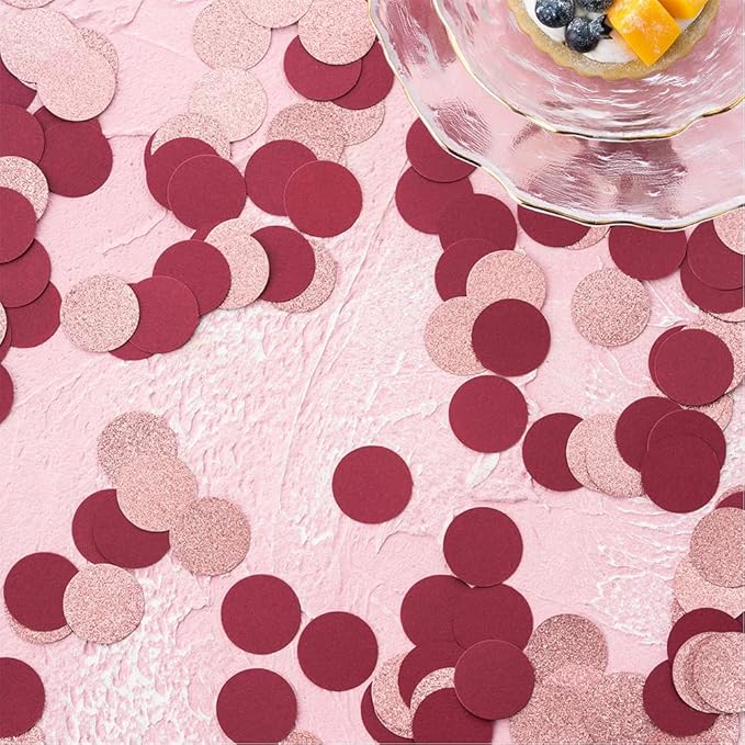 Glitter Confetti Table Decoration - Image 4