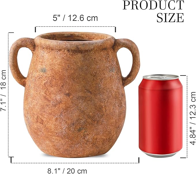 Ceramic Flower Vase Home Decor - Image 4