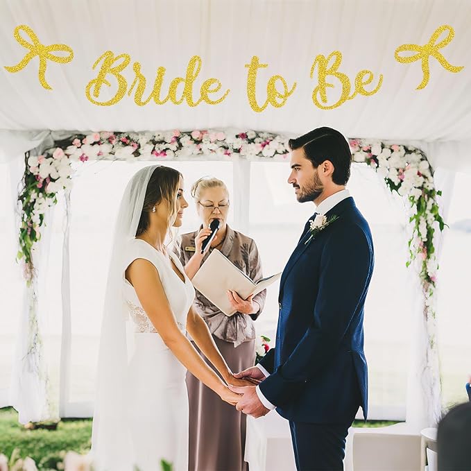 Bride to Be Banner - Image 4