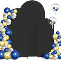 Spandex Anti Wrinkle Arch Backdrop Cover by Topeight