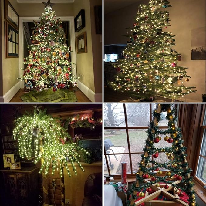 Battery Operated Starry Lights - 18FT 50 Micro LEDs - Image 7