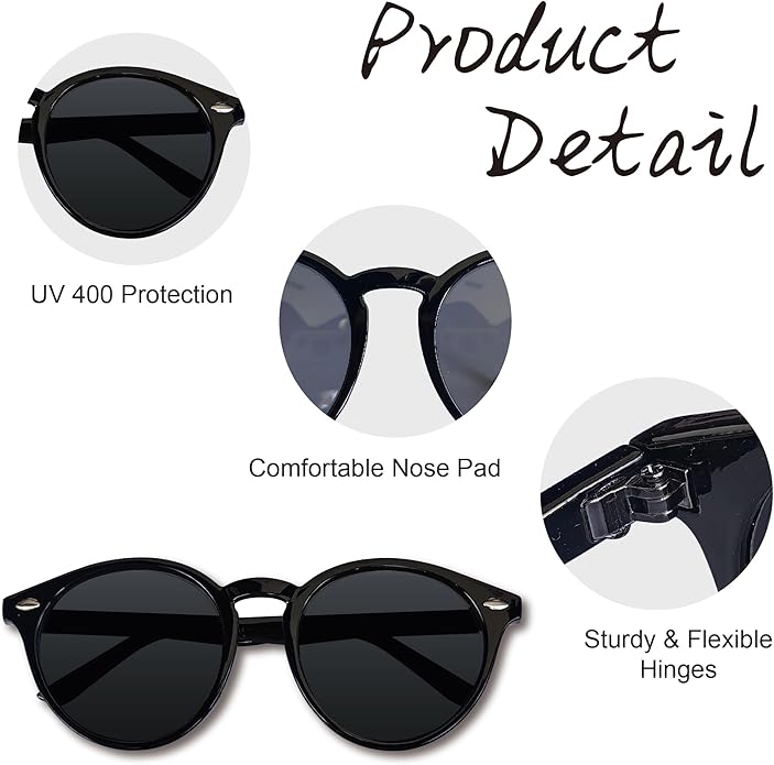 LADY&HOME Bachelorette Party Cat Eye Sunglasses - Image 3
