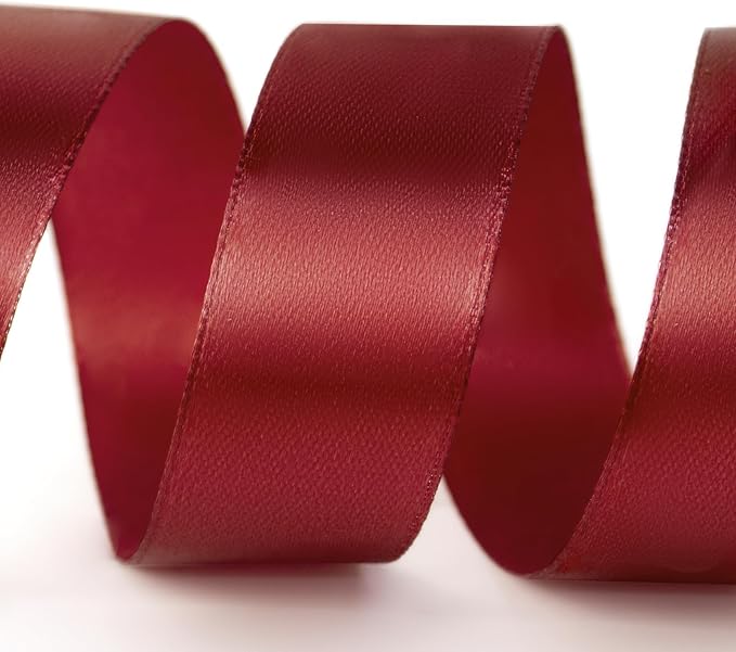 1" x 100 Yards Satin Ribbon - Image 3