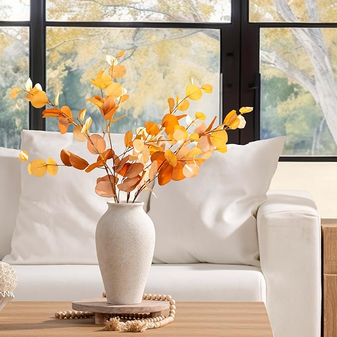 Ceramic Flower Vase Home Decor - Image 2