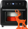 3D Printing Filament Electric Dryer Box, Priline 3D Filament Heating Chambers by PRILINE