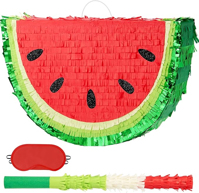 WERNNSAI Watermelon Piñata by WERNNSAI