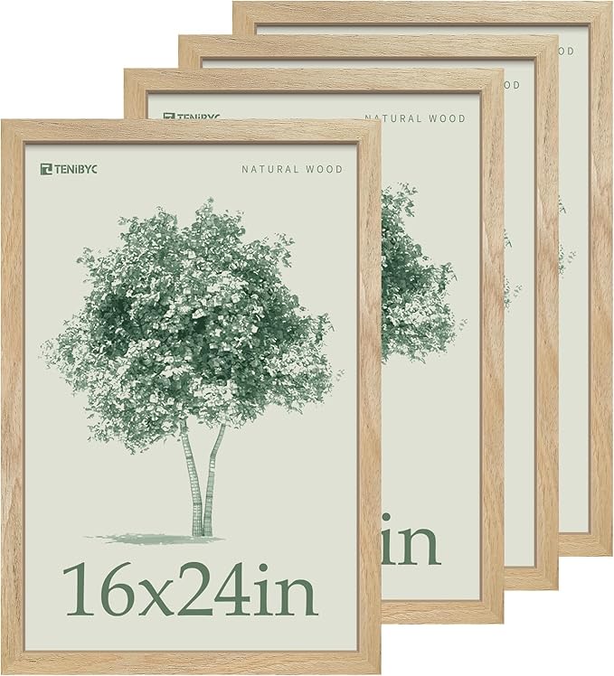 16x24 Poster Frame Set by TENiBYC
