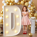 imprsv Marquee Light Up Letters, 3FT Mosaic Letters by Letsmakeitimpressive