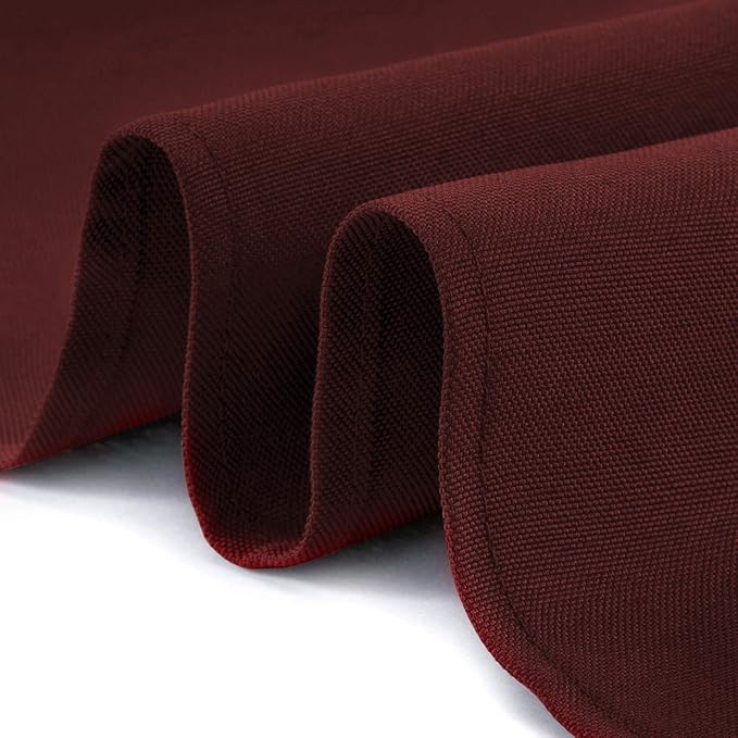 Lann's Linens - 70" Square Premium Tablecloth - Image 3