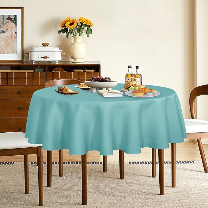 sancua Round Tablecloth - Image 3