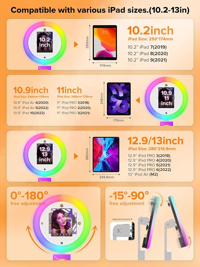 Portable Photo Booth, Photo Booth Machine Compatible - Image 3