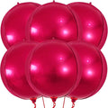 KatchOn Large Round Foil Balloons Set by KatchOn