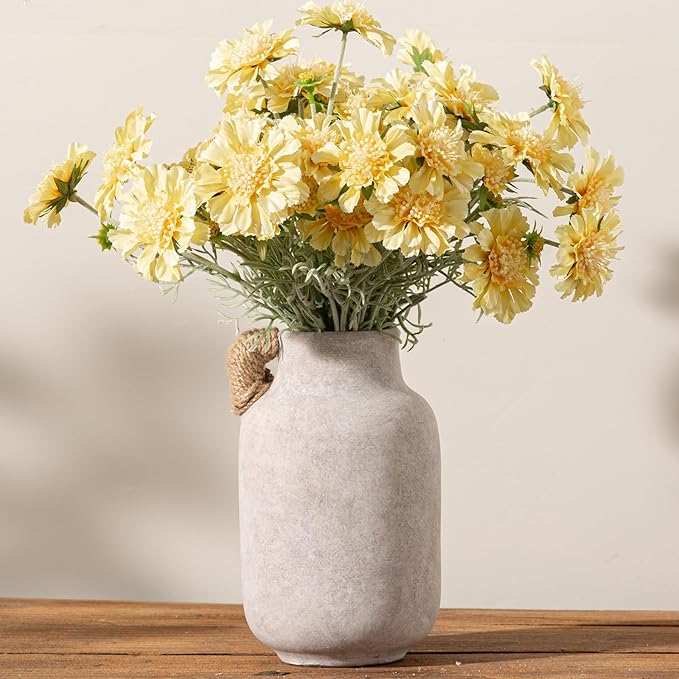 Ceramic Flower Vase Home Decor - Image 3